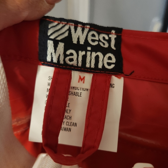 Mustang survival cruiser class coat and waders - Picture 4 of 8